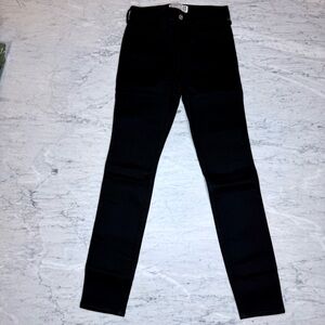 Abercrombie Kids Girls High Rise Jean Jegging Slim 13/14